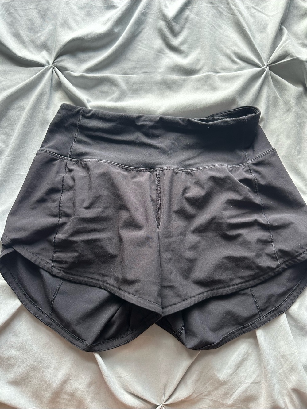 Lululemon speed up shorts